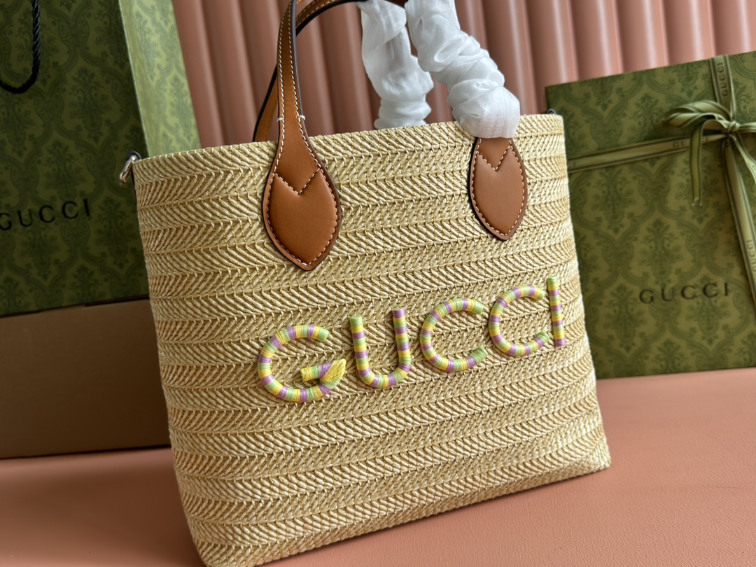 Gucci Shopping Bags